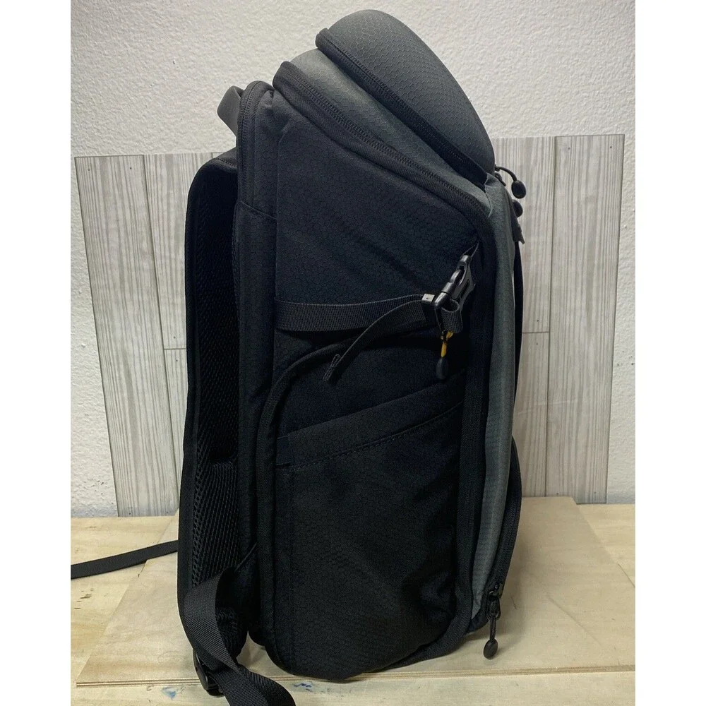 Tarion HX-L Large DSLR Camera Lens Backpack Dual Side Opening 15.6